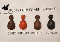 Ladybug  Rusty Crusty Mini Bundle