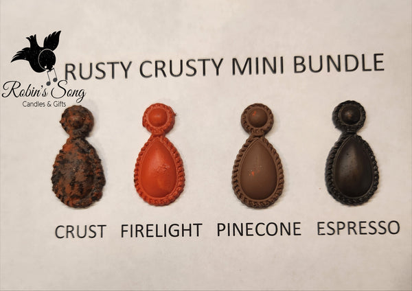 Ladybug  Rusty Crusty Mini Bundle