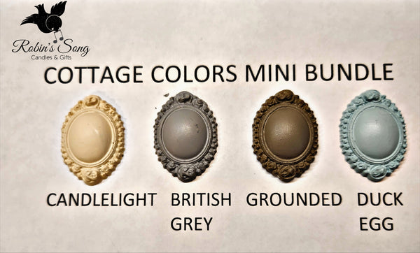 Ladybug Cottage Colors Mini Bundle