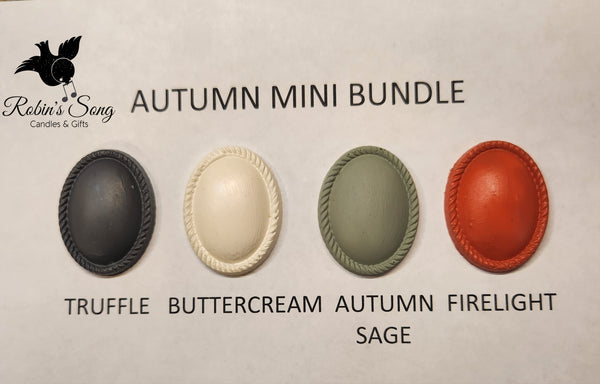 Ladybug  Autumn Mini Bundle