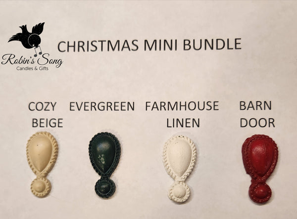 Ladybug  Christmas Mini Bundle