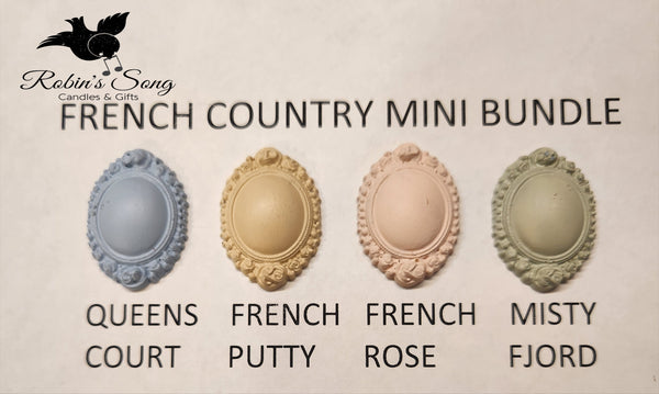 Ladybug French Country Mini Bundle