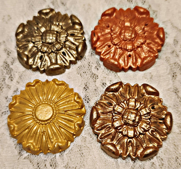 Ladybug  Autumn Metallics Mini Bundle