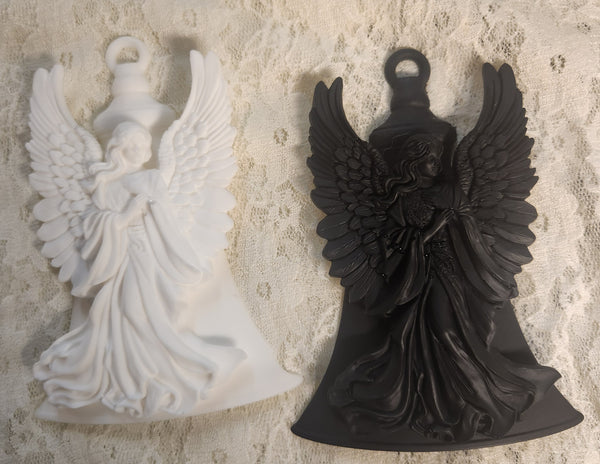 Angel Ornament Resin Casting