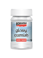 Pentart Glossy varnish Water based 100ml