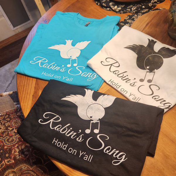 Robin's Song T-Shirts