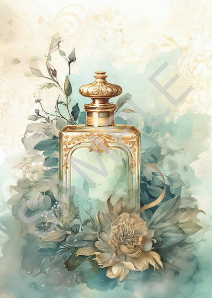 Calambour Dreamscape Perfume Bottle T159