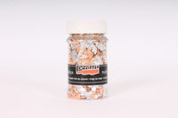 Pentart 100 ML Silver Copper Metal Flakes M1