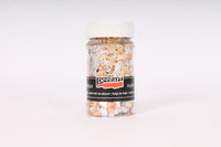 Metal flakes, 100 ml, mixed M3