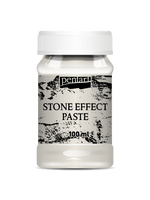 Stone effect paste 100 ml limestone