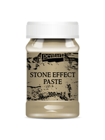 Stone effect paste 100 ml sandstone