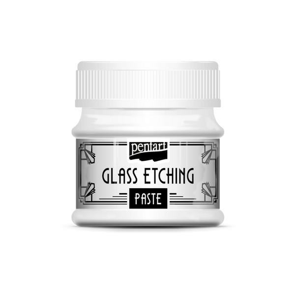 Pentart Glass Etching Paste 50 ML