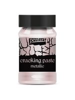 Cracking paste 100 ml, rose gold