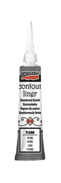 Contour liner 20 ml lead