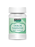 Pentart Dekor varnish soft touch 100 ml