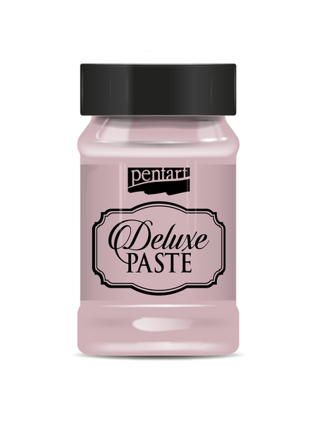 Deluxe paste 100 ml rose gold