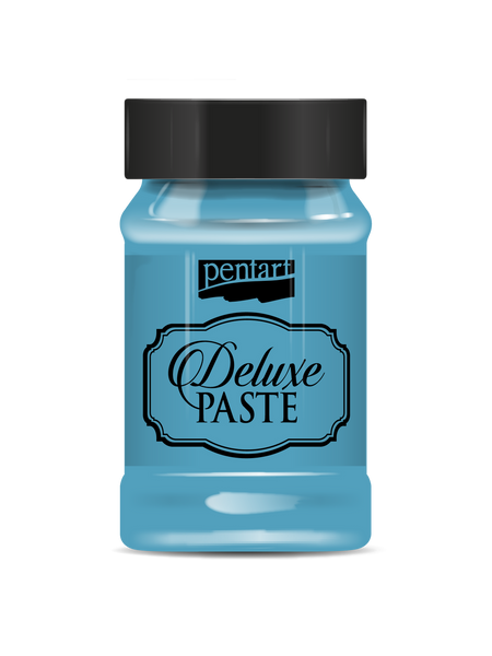 Deluxe paste 100 ml lagoon blue