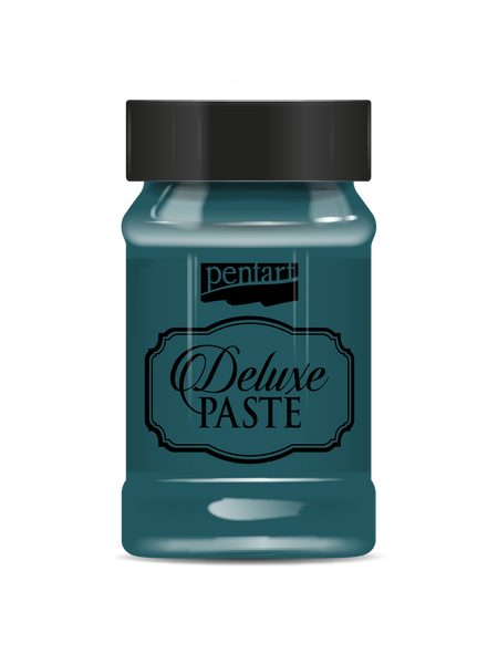 Deluxe paste 100 ml emerald