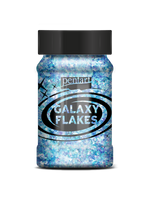 Galaxy Flakes min. 15 g Uranus blue