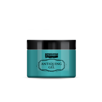 Antiquing gel 150 ml patina blue