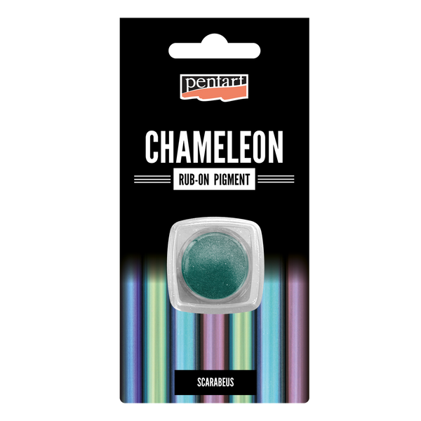 Rub-on pigment chameleon effect 0,5 g scarabeus