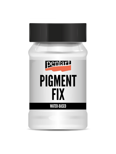 Pigment Fix water based, 100 ml