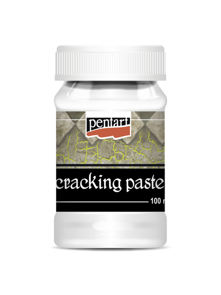 Cracking paste 100 ml, white