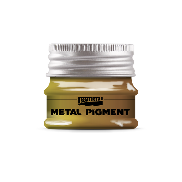 Metal Pigment fire gold 20 g