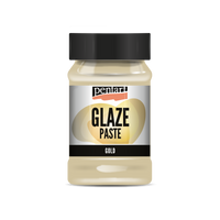 Pentart Glaze paste 100 ml Gold