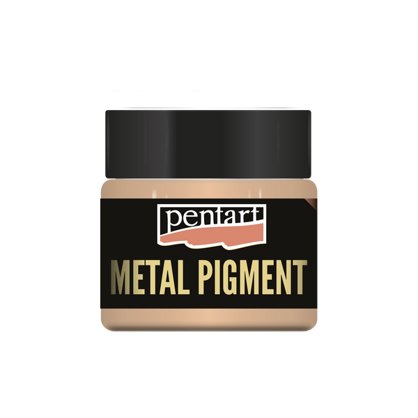 Metal Pigment Rose Gold