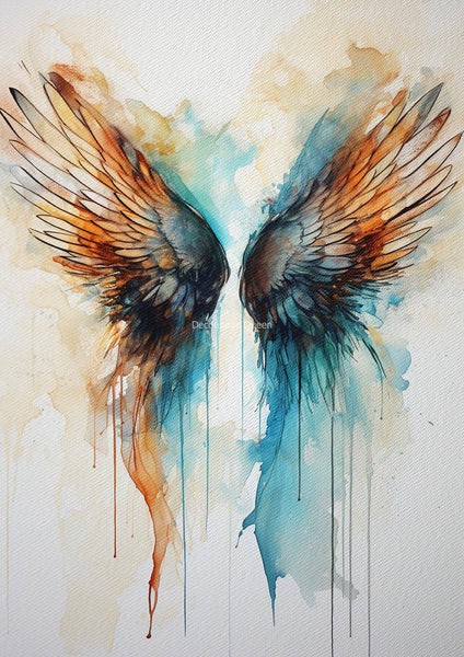 DQRP 0598 Andy Skinner Watercolor Wings 1