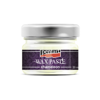 Wax paste Chameleon 20 ml white-gold