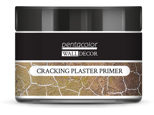 Pentart WD Cracking Plaster Primer 150 ml PRE-Order