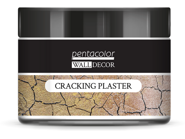 Pentart WD Cracking Plaster Paste 150 ml Pre-Order