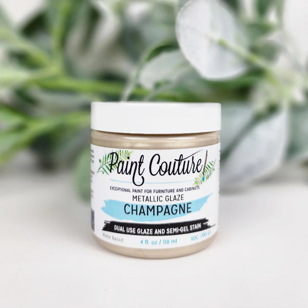 Glazes- Champagne