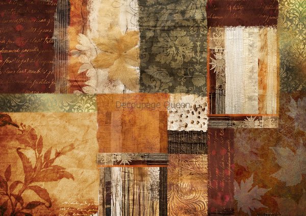 DQRP_0635 - Autumn Patchwork