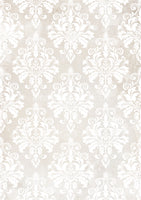 DQRP_0683 Cream Damask