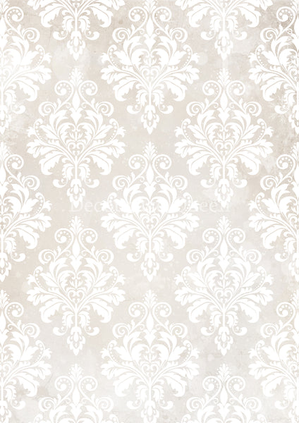 DQRP_0683 Cream Damask