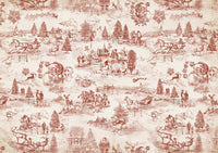 DQRP_0686 Christmas Toile