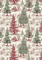 DQRP_0688 Evergreen Toile