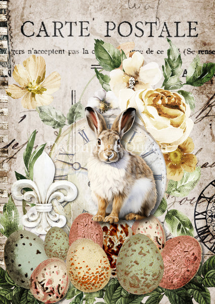 DQRP_0725 Easter Poscard