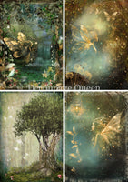 DQRP_0742 Enchanted Four Pack