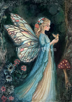 DQRP_0753 Teresa Rene Art - Meadow Fairy