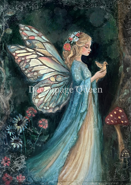 DQRP_0753 Teresa Rene Art - Meadow Fairy
