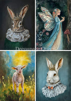 DQRP_0757 Teresa Rene Art - Spring '25 Four Pack