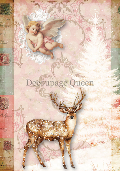 DQRP_0770 Pink Deer