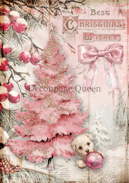 DQRP_0771 Best Christmas Wishes