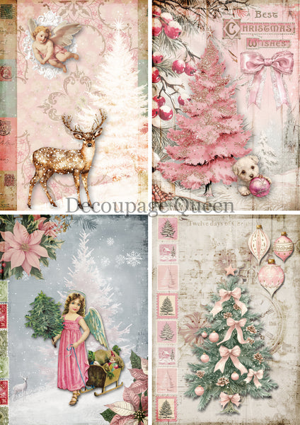 DQRP_0774 Pink Winter Four Pack