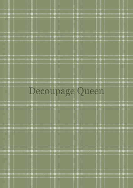 DQRP_0779 Green Plaid