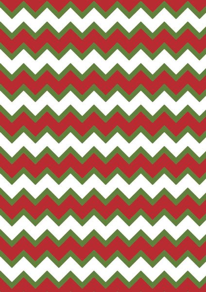 DQRP_0845 Christmas Chevron
